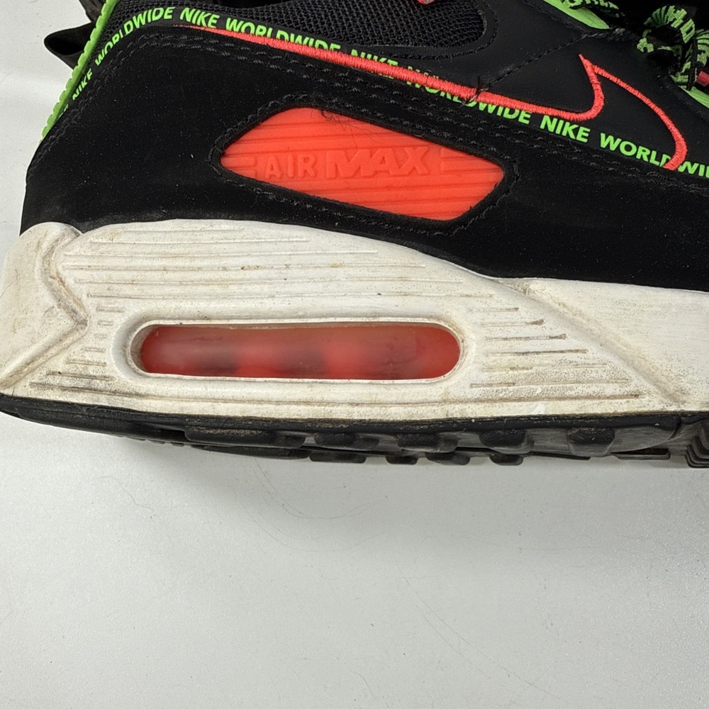 Nike Air Max 90 Worldwide Shoes Sneakers Mens 11 - Picture 3 of 10